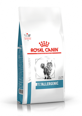 Anallergenic Feline Дієтичний корм для котів при небажаній реакції на корм 19500201 фото