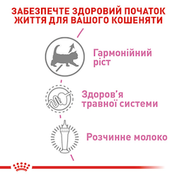BABYCAT MILK (замінник молока для кошенят). 0,3кг 2553003 фото