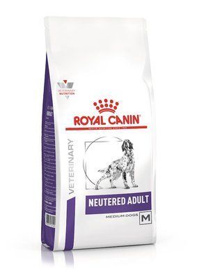 Neutered Adult Medium Dogs - дієтичний сухий корм для стерилізованих дорослих собак середніх порід (від 12 місяців) 37140100 фото