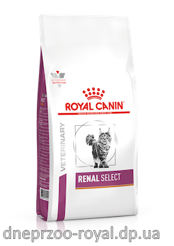 Renal Select Feline Дієтичний корм для котів з нирковою недостатністю 41600049 фото