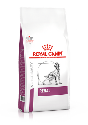 Renal Canine - дієтичний сухий корм для лікування ниркової недостатності у собак 39160209 фото