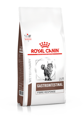 Gastrointestinal Fibre Response Feline &ndash; дієтичний сухий корм для котів при порушеннях травлення (від 12 місяців)  400700491 фото