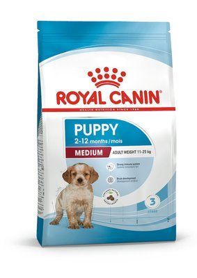 Medium Puppy (від 2 до 12 місяців)  30030101 фото