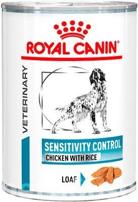 Sensitivity Control Chicken With Rice паштет 40260041 фото