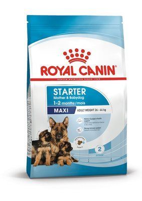 Maxi Starter (для сук великих порід в кінці вагітності та в період лактації, та для цуценят до 2 місяців)  29940400 фото