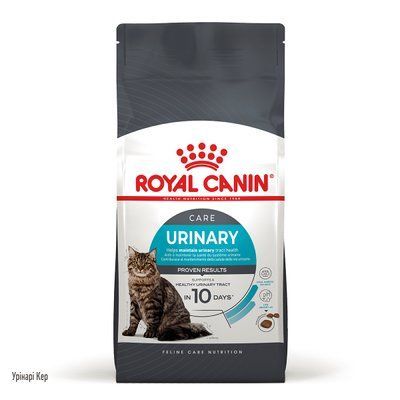 Urinary Care - сухий корм для підтримки здоров'я сечовидільної системи у котів (від 12 місяців)    фото