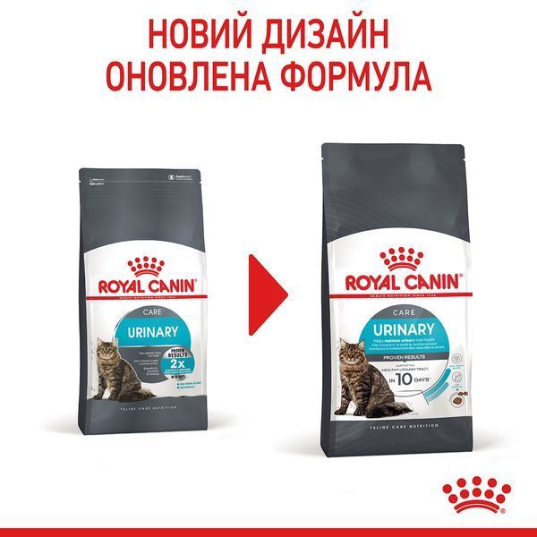 Urinary Care - сухий корм для підтримки здоров'я сечовидільної системи у котів (від 12 місяців)    фото