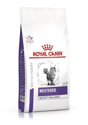 Neutered Satiety Balance Дієтичний сухий корм для підтримання оптимальної ваги у котів  27210040 фото