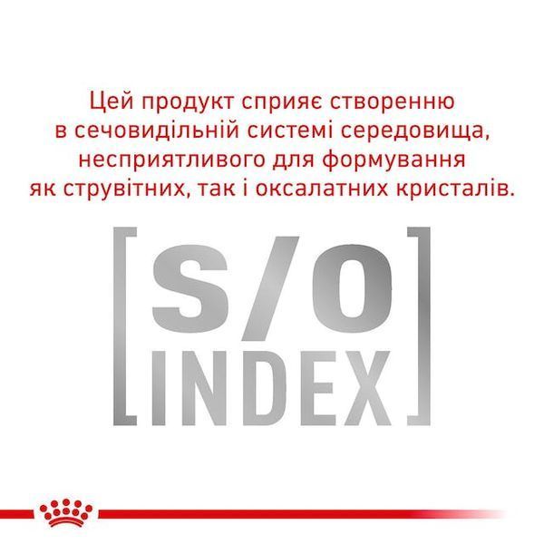 Neutered Maintenance Pouches Вологий дієтичний корм для котів для зниження утворення струвітних каменів. Упаковка 12шт*85г 40890019 фото
