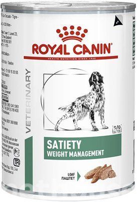 Satiety Weight Management Canine паштет 42500041 фото