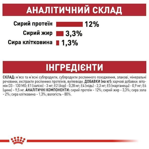 Instinctive Loaf - паштет для котів на кожен день (від 12 місяців). Упаковка 12шт*85г 41460010 фото