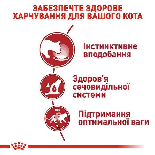 Instinctive Loaf - паштет для котів на кожен день (від 12 місяців). Упаковка 12шт*85г 41460010 фото