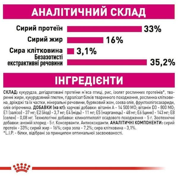 Savour Exigent - сухий корм для вибагливих котів особливо чутливих до смаку раціону (від 12 місяців)  2531004 фото