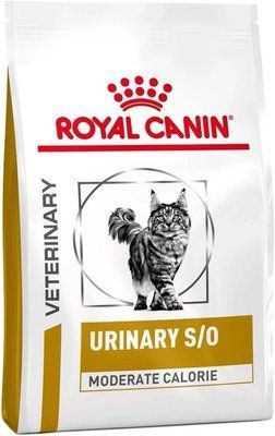 Urinary S/O Moderate Calorie Cat 3954004 фото