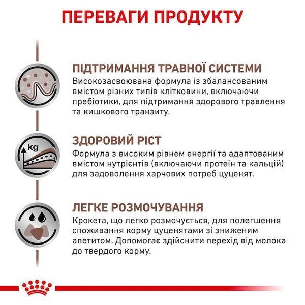 GastroIntestinal Puppy - дієтичний сухий корм для цуценят з порушеннями травлення (до 12 місяців) 3957010 фото