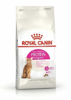 Protein Exigent - Сухий корм для дорослих котів, вибагливих до поживності раціону, віком від 12 місяців до 7 років 2542020 фото