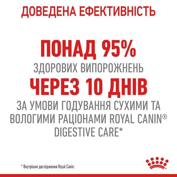 Digestive &ndash; вологий корм у соусі для котів з чутливим травленням (від 12 місяців). Упаковка 12шт*85г 4076001 фото