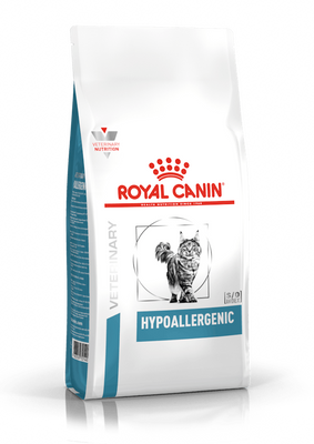 Hypoallergenic Feline Дієтичний корм для котів при небажаній реакції на корм  39020051 фото
