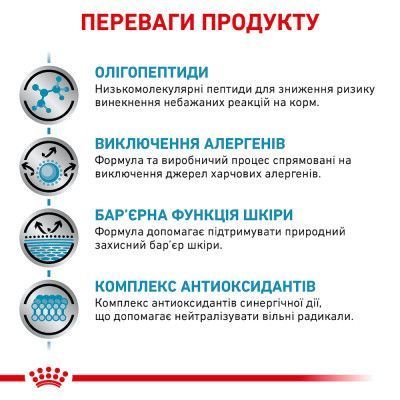 Anallergenic - дієтичний сухий корм для дорослих собак із харчовою непереносимістю (алергією)  40140301 фото