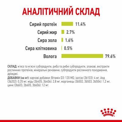 Sensory Smell in Gravy Вологий корм для дорослих котів (шматочки в соусі) для стимуляції нюху. Упаковка 85г*12шт 1517001 фото