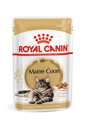 Maine coon. Мейн-кун віком від 15 місяців. Упаковка 12шт*85г 2031001 фото