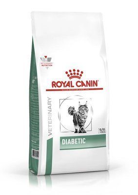 Diabetic Feline Дієтичний корм для котів при цукровому діабеті 39060041 фото