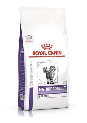 Mature Consult Balance Дієтичний корм для дорослих котів схильних до набору ваги  27250150 фото