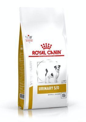 Urinary S/O Small Dog - дієтичний сухий корм для дорослих собак малих порід із захворюваннями сечовивідних шляхів 3801015 фото
